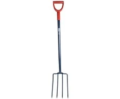 Dakša zemes Haushalt F6118 H, 1100 mm, ar kātu