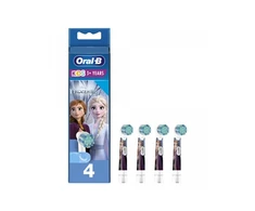 Dantų šepetėlis Braun Oral-B Kids Frozen II elektrinio dantų šepetėlio antgaliai EB10S-4 (4 vnt.)