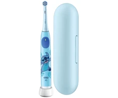 Dantų šepetėlis Elektriskā zobu birste Oral-B IOS2K.1I9.K STITCH. zila