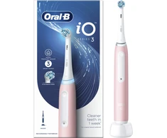 Dantų šepetėlis Elektriskā zobu birste Oral-B iO Series 3, rozā