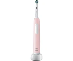 Dantų šepetėlis Elektriskā zobu birste Oral-B Pro Series 1 D305.513.3, rozā