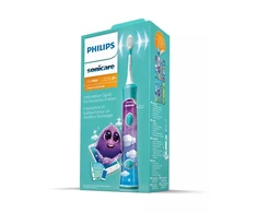 Elektrinis dantų šepetėlis Philips HX6322/04