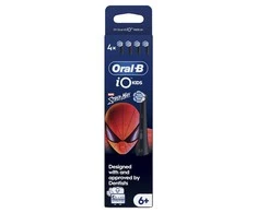 Dantų šepetėlio galvutė Oral-B IO RB SBKF-4, 4 vnt.