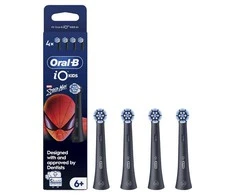 Dantų šepetėlis Zobu birstes uzgalis Oral-B IO RB SBKF-4. 4 gab.