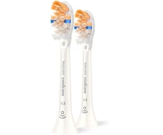 Dantų šepetėlis Dantų šepetėlio galvutė Philips HX9092/87. balta. 2 vnt.