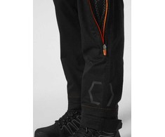 Darbo kelnės Helly Hansen CHELSEA EVO STRETCH, juodos, C54 dydis