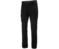 Darba bikses Helly Hansen, melna, 44C dydis