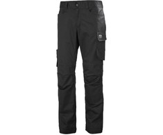 Darbinės kelnės Helly Hansen, juodos, C48 dydis