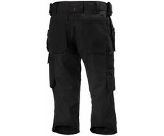 Darbinės kelnės Helly Hansen, juodos, C58 dydis
