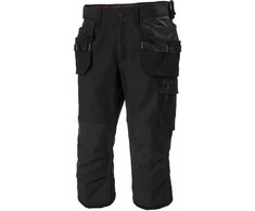 Darbinės kelnės Helly Hansen, juodos, C58 dydis