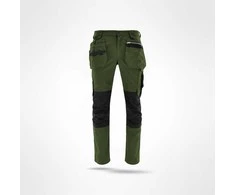 Darbo kelnės Sara Workwear Comfort, M dydis