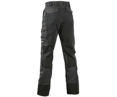Darbo kelnės moteriškos Helly Hansen SUPERSTRETCH, pilkos, 36 dydis