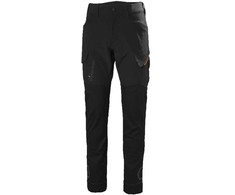 Vyriškos darbinės kelnės Helly Hansen CHELSEA EVO STRETCH, juodos, C50 dydis