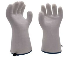 Darba cimdi gumija Forte Tools, XL