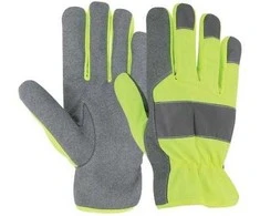 Forte Tools Forte_Tools Siūtinės pirštinės, atspindinčios šviesą AB9046 9/L