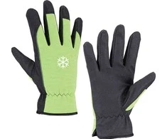 Forte Tools Forte_Tools GLOVES WINTER M1U121BYF/FF 9-SIZE