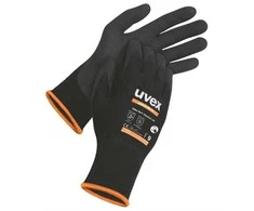 Darbo pirštinės Uvex Athletic Lite Xt, juoda, 11