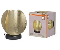 Osram Stalo šviestuvas FOLDED GLOBE, E27, aukso sp.