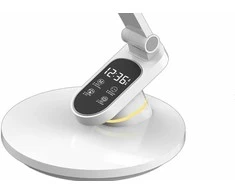Standart TABLE LAMP ELEGANT LED BL1235 Baltas