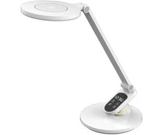 Standart TABLE LAMP ELEGANT LED BL1235 Baltas