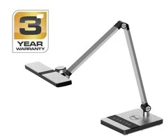 Standartinė stalinė LED lempa MODERN BL1105-C Sidabrinis
