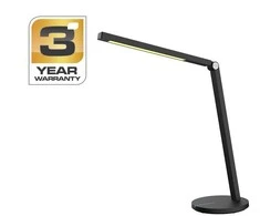 Standart TABLE LED LAMP VENETO BL1287 Juodas