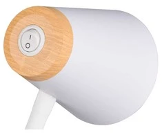 Darba galda gaismeklis Trio Pongo, LED, 4W
