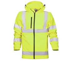 Darba jaka Ardon Hi-Viz REF501, dzeltena krās., L dydis