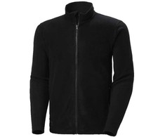Darbinis flisinis švarkas Helly Hansen MANCHESTER 2.0 ZIP IN, juodas, L dydis