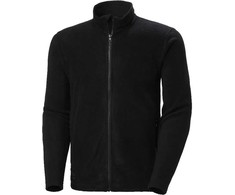 Darbinė striukė Helly Hansen flisinis MANCHESTER 2.0 ZIP IN, juoda, 2XL dydis