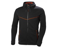 Helly Hansen Darbinis švarkas C6CE, juodas, XL dydis