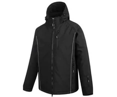 Darbinis švarkas Pesso Ottawa, juodos spalvos, 2XL dydis