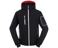 Darbo striukė Pesso W Hoodie Acropolis, L dydis