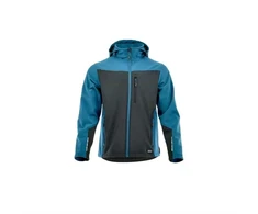 Darbinis švarkas Sara Workwear Comfort, mėlyna sp./juoda sp., XXL dydis