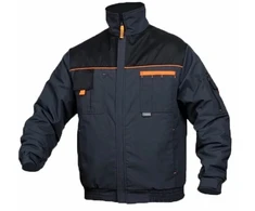 Darba jaka Sara Workwear, zila krās., L dydis