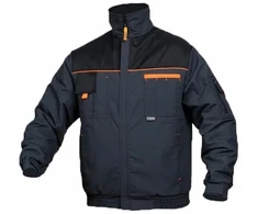 Darba jaka Sara Workwear, zila krās., XL dydis
