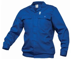 Darba jaka vīriešu Sara Workwear Norman 10-410, zila krās., L dydis