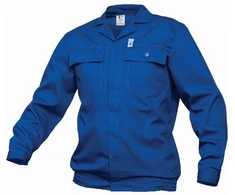 Darbinė striukė vyrams Sara Workwear Norman 10-410, mėlyna sp., LS dydis