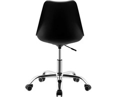 Biuro kėdė Domoletti DR-N18-1012 Juoda