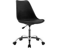 Biuro kėdė Domoletti DR-N18-1012 Juoda