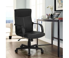 Book On Demand CHAIR Juodas TVEIT 56X66.5X108CM