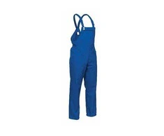 Darba puskombinezons Sara Workwear Norman 10-310, zila krās., XL dydis