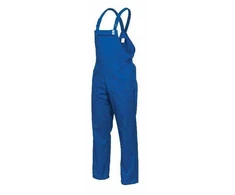 Darba puskombinezons Sara Workwear Norman 10-310, zila, kokvilna/poliesters, L dydis