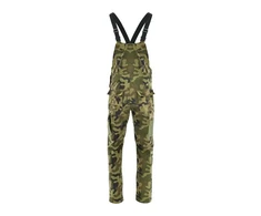 Darba puskombinezons Sara Workwear, zaļa, XL dydis