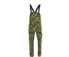 Darbo kombinezonas „Sara Workwear“, žalias, L dydis