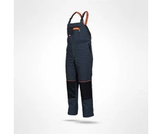 Darbinis puskombinezonis Sara Workwear. mėlyna. L dydis