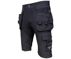 Darba šorti Pesso Titan Flexpro, pelēka krās., C56 dydis