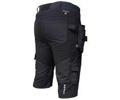 Darba šorti Pesso Titan Flexpro, pelēka krās., C50 dydis
