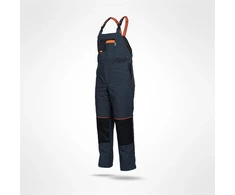 Darbinis puskombinezonis Sara Workwear, mėlyna, M dydis