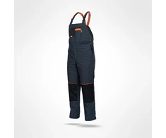 Darbinis puskombinezonis Sara Workwear, mėlyna, M dydis